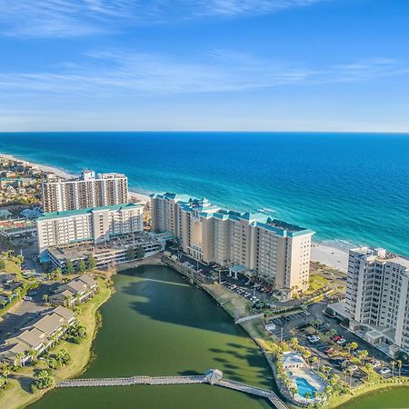 Majestic Sun Beach Resort By Panhandle Getaways Destin Exterior foto
