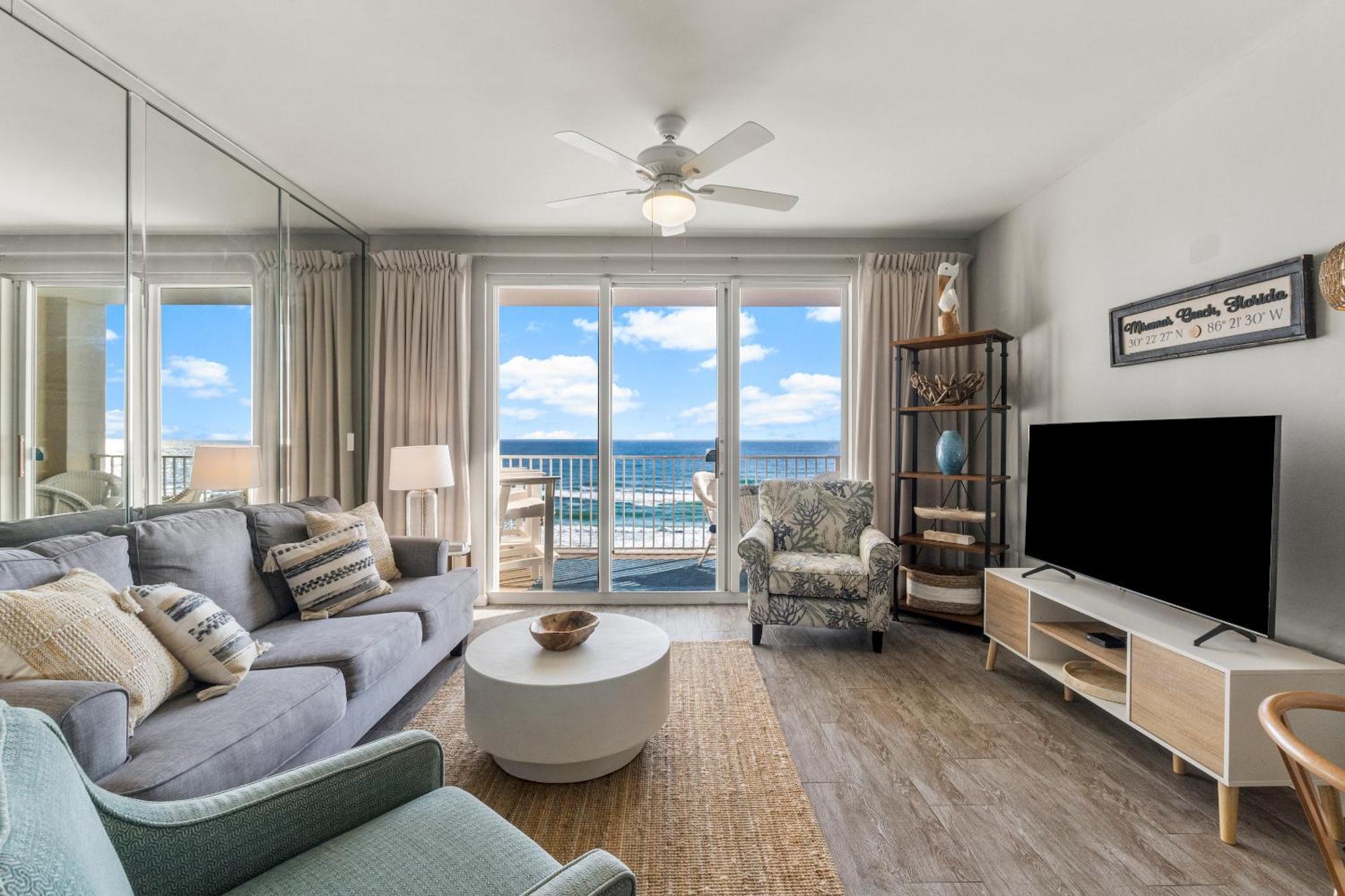 Majestic Sun Beach Resort By Panhandle Getaways Destin Exterior foto