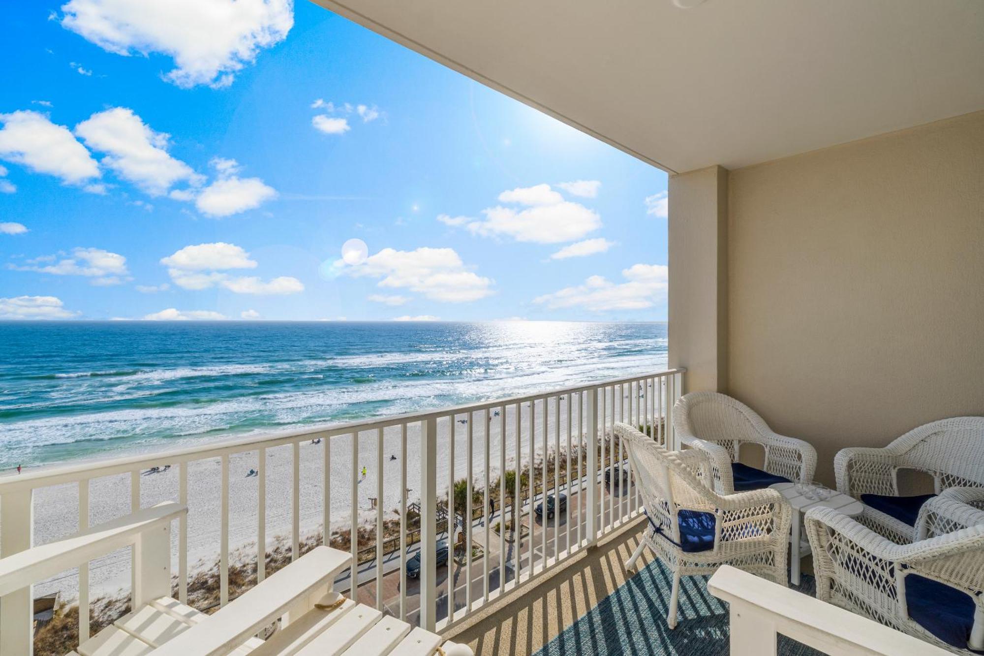 Majestic Sun Beach Resort By Panhandle Getaways Destin Exterior foto