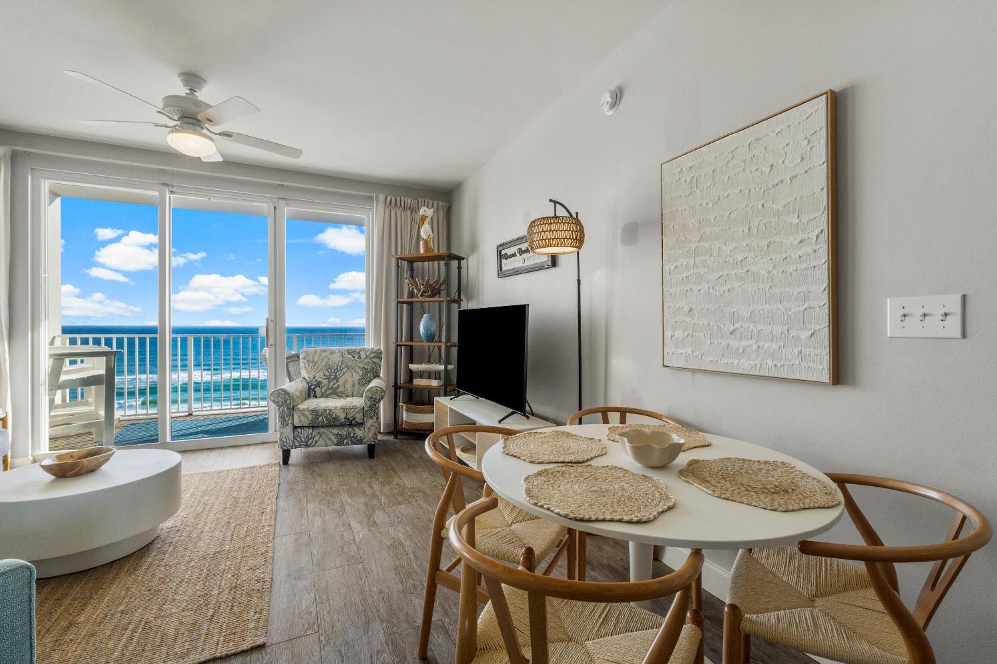 Majestic Sun Beach Resort By Panhandle Getaways Destin Exterior foto