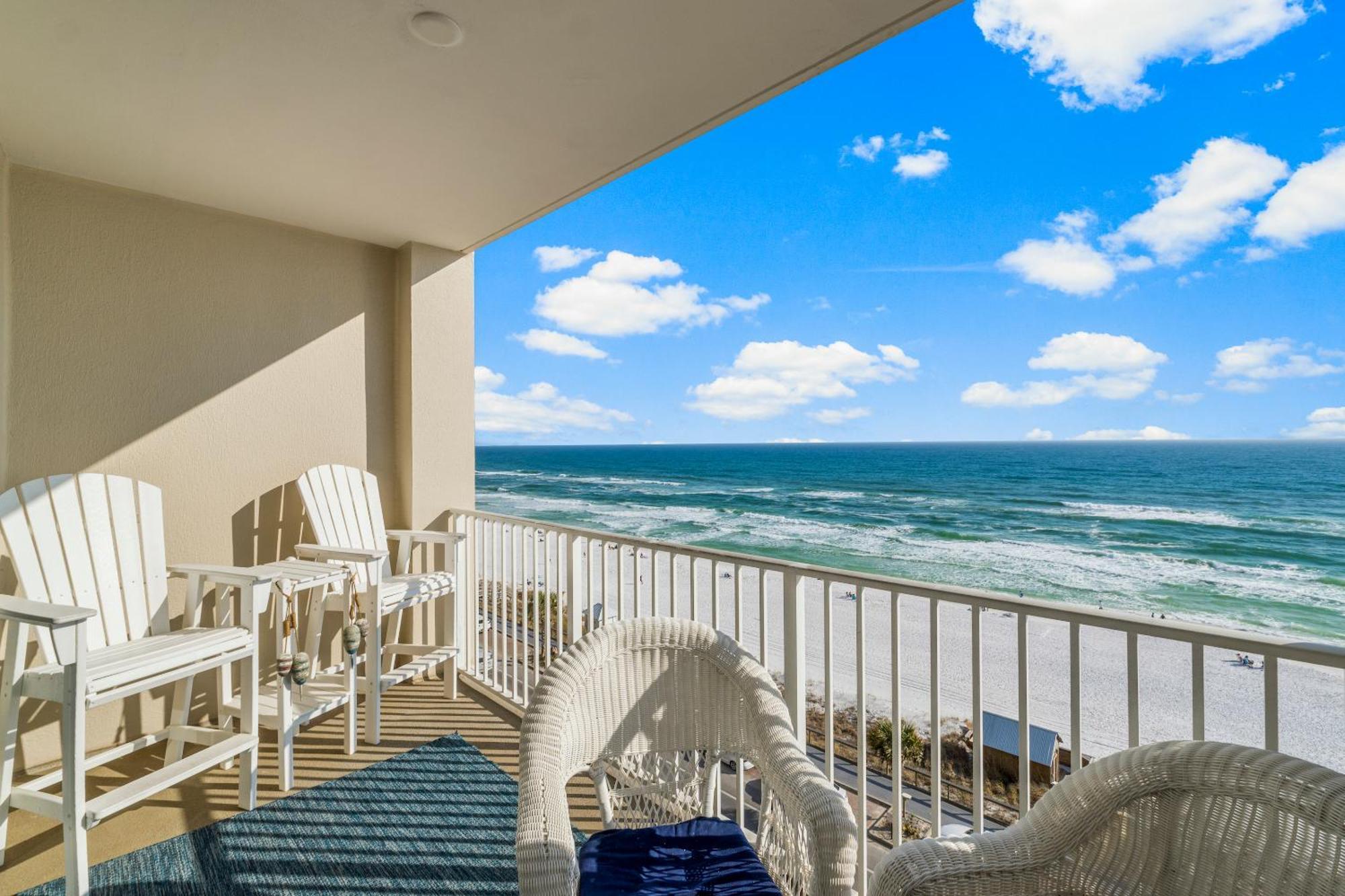 Majestic Sun Beach Resort By Panhandle Getaways Destin Exterior foto