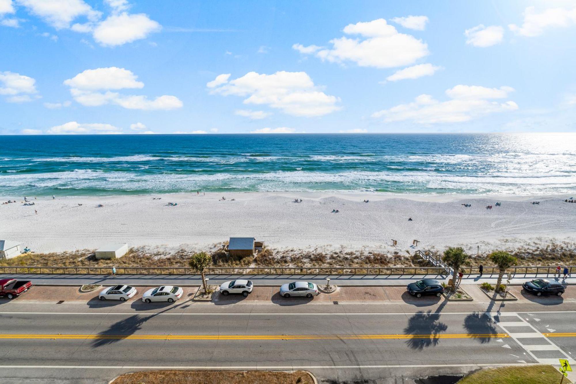 Majestic Sun Beach Resort By Panhandle Getaways Destin Exterior foto