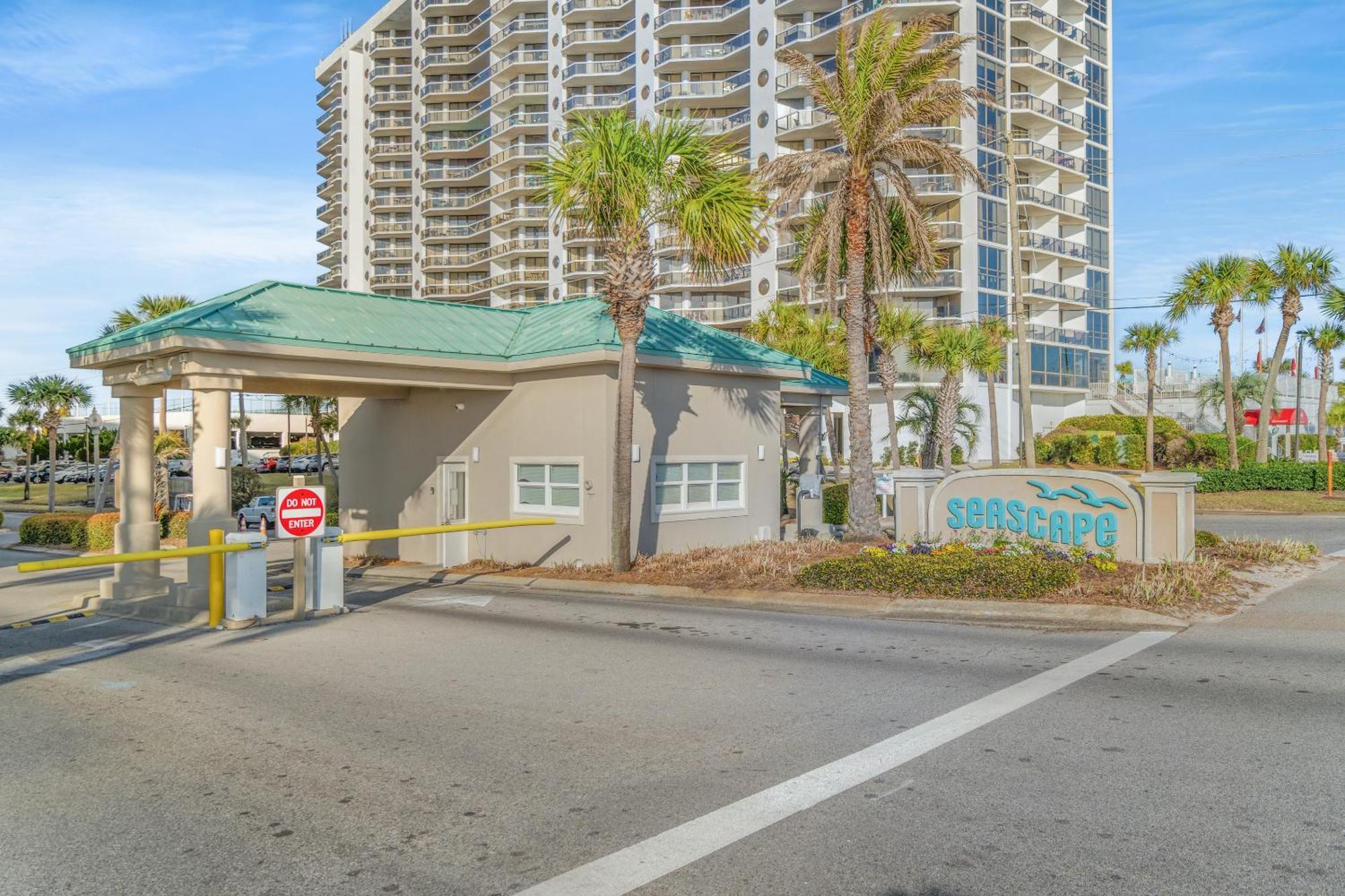Majestic Sun Beach Resort By Panhandle Getaways Destin Exterior foto